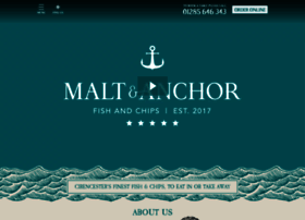 maltandanchor.co.uk
