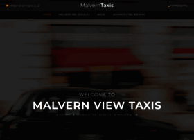malvern-taxis.co.uk