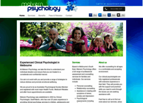 malvernpsychology.com.au