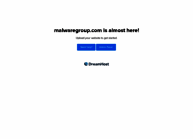 malwaregroup.com