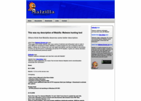 malzilla.org
