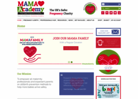 mamaacademy.org.uk