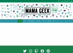 mamageek.co.uk