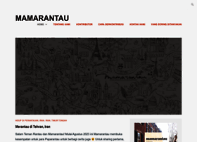 mamarantau.com