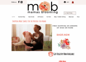 mamasblooming.com