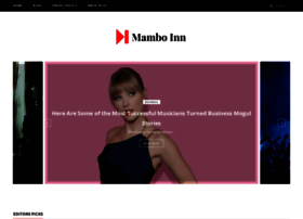 mambo-inn.com