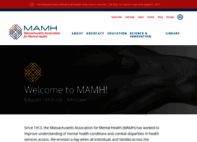 mamh.org