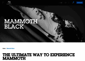 mammothblack.com