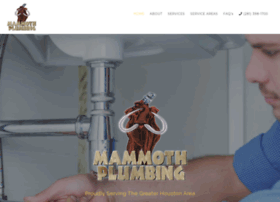 mammothplumbing.com