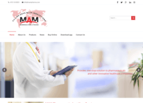 mampharma.com