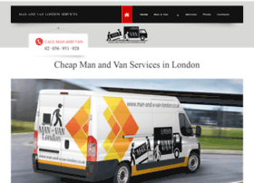 man-and-a-van-london.co.uk
