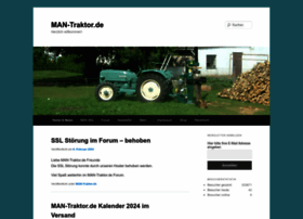 man-traktor.de