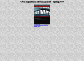 management.unk.edu