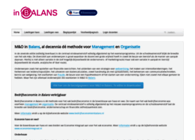 managementenorganisatieinbalans.nl