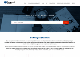 managementkennisbank.nl