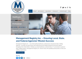 managementregistry.com