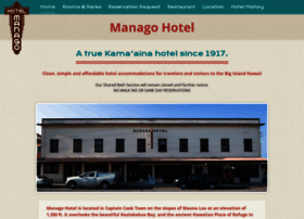 managohotel.com