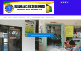 mananganhospital.com