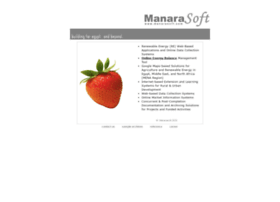 manarasoft.com