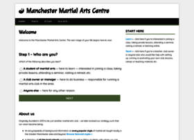 manchester-martial-arts.co.uk
