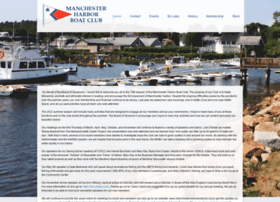 manchesterharborboatclub.org