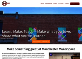 manchestermakerspace.org