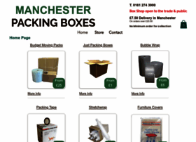 manchesterpackingboxes.co.uk
