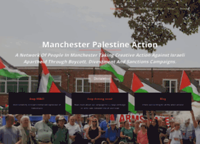 manchesterpalestineaction.org