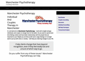 manchesterpsychotherapy.co.uk
