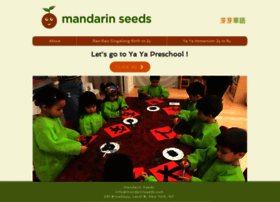 mandarinseeds.com