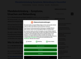 mandelentzuendungsymptome.com