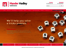 manderhadley.co.uk