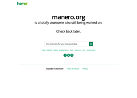 manero.org