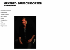 manfred-muenichsdorfer.de