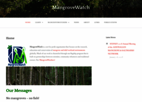 mangrovewatch.org.au
