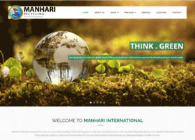 manharimetals.com.au