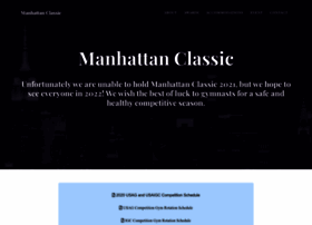 manhattanclassic.com