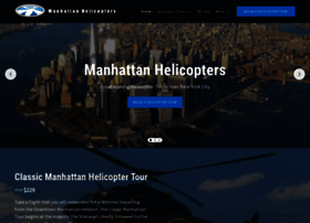manhattanhelicopters.com