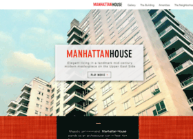 manhattanhouse.com