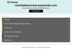 manhattanreview-payments.com