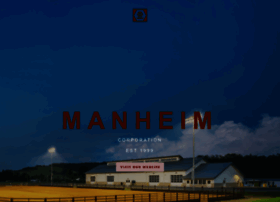 manheimcorp.com