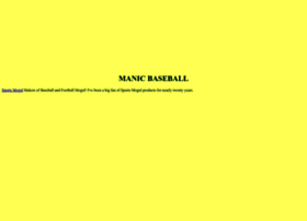 manicbaseball.com