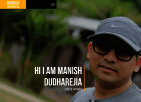 manishdudharejia.com
