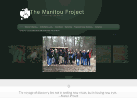 manitouproject.org