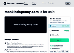 mankindagency.com