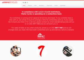 manlycycles.com.au