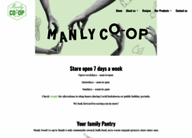 manlyfoodcoop.org