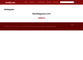 manmagazine.com