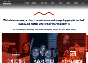 mannahouse.church