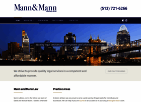 mannandmannlaw.com